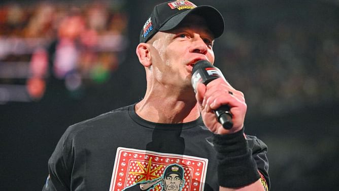 John Cena reveals private procedure he underwent ahead of WWE return