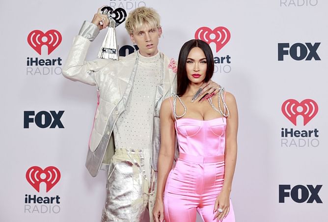 Is MGK and Megan Fox's daughter called Celestial Seed? Rapper clears confusion over viral rumor sparked by his Instagram video
