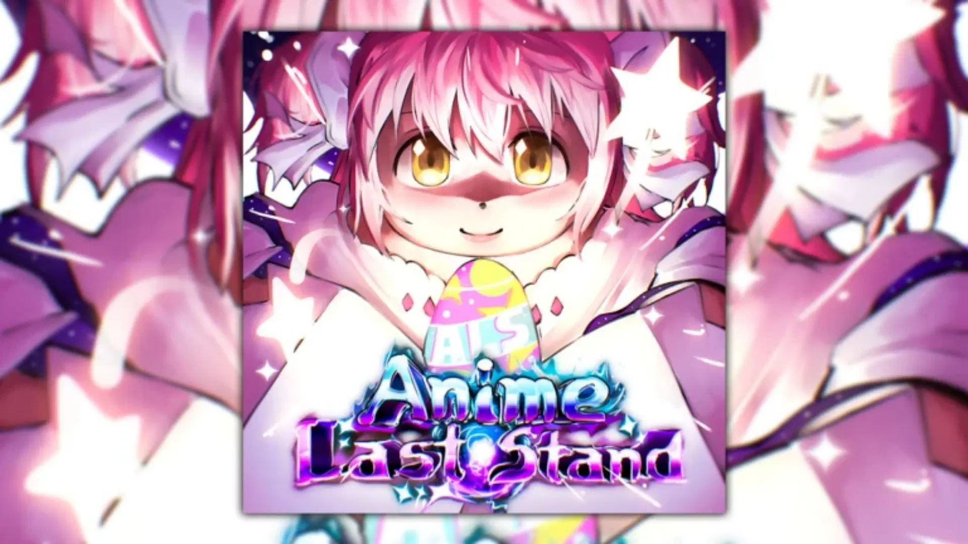 Roblox Anime Last Stand