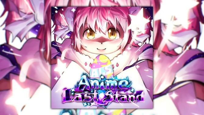 Anime Last Stand Easter Event Pass: All rewards and premium price
