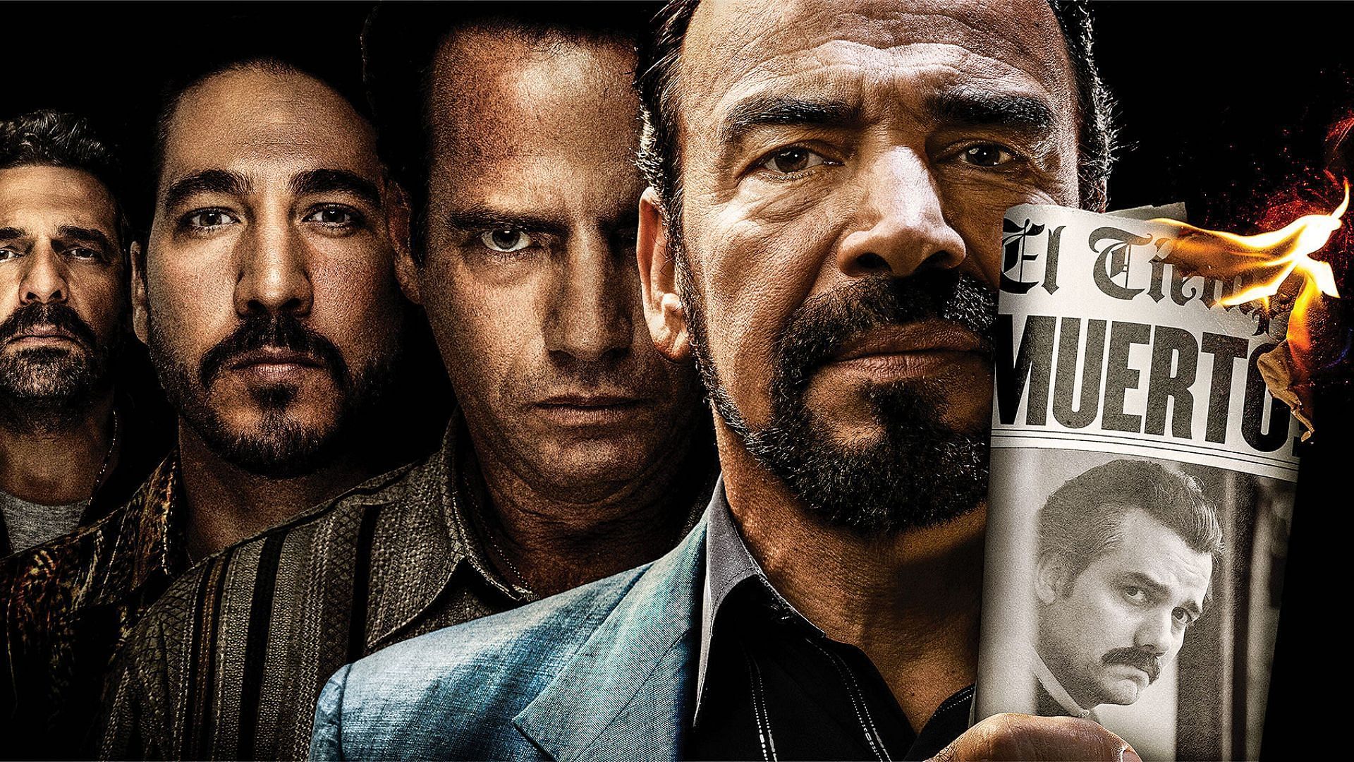 Narcos ending explained (Image via Netflix)