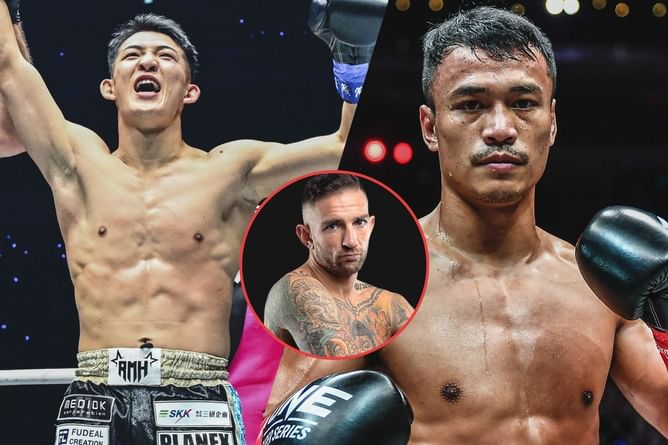 Liam Harrison convinced that Masaaki Noiri’s monumental win over Tawanchai also elevated Sitthichai
