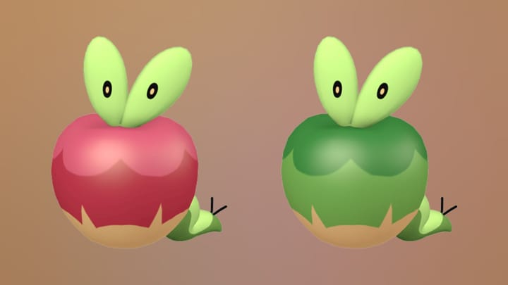 How to get Applin in Pokemon GO, and can it be shiny?