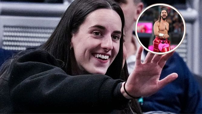WWE star Seth Rollins lauds Caitlin Clark's 'Jordanesque' effect on WNBA crediting her for spark around Paige Bueckers & Angel Reese