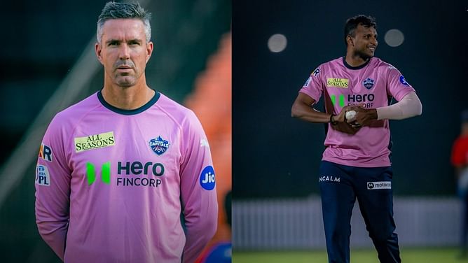 IPL 2025: दिल्ली कैपिटल्स में क्यों नहीं मिल रहा है टी नटराजन को खेलने का मौका? केविन पीटरसन ने दिया जवाब