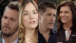 The Bold and the Beautiful spoilers for the next week from April 14 to 18, 2025