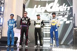 Rick Hendrick stars Alex Bowman, Kyle Larson, William Byron explain what went wrong at Talladega