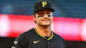 Matt Gorski's wife Megan shares feelings after Pirates rookie hits homer in his first MLB at-bat