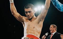 Who is Edward Vazquez? The featherweight contender set to fight on the Naoya Inoue vs. Ramon Cardenas undercard