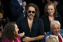 "It is a pretty niche issue" — Russell Brand opines on NY Times piece claiming UK Court's judgement on transwomen affects their rights