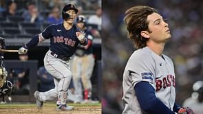 MLB insider hints Red Sox may cut ties with Masataka Yoshida or Triston Casas as top prospects rise
