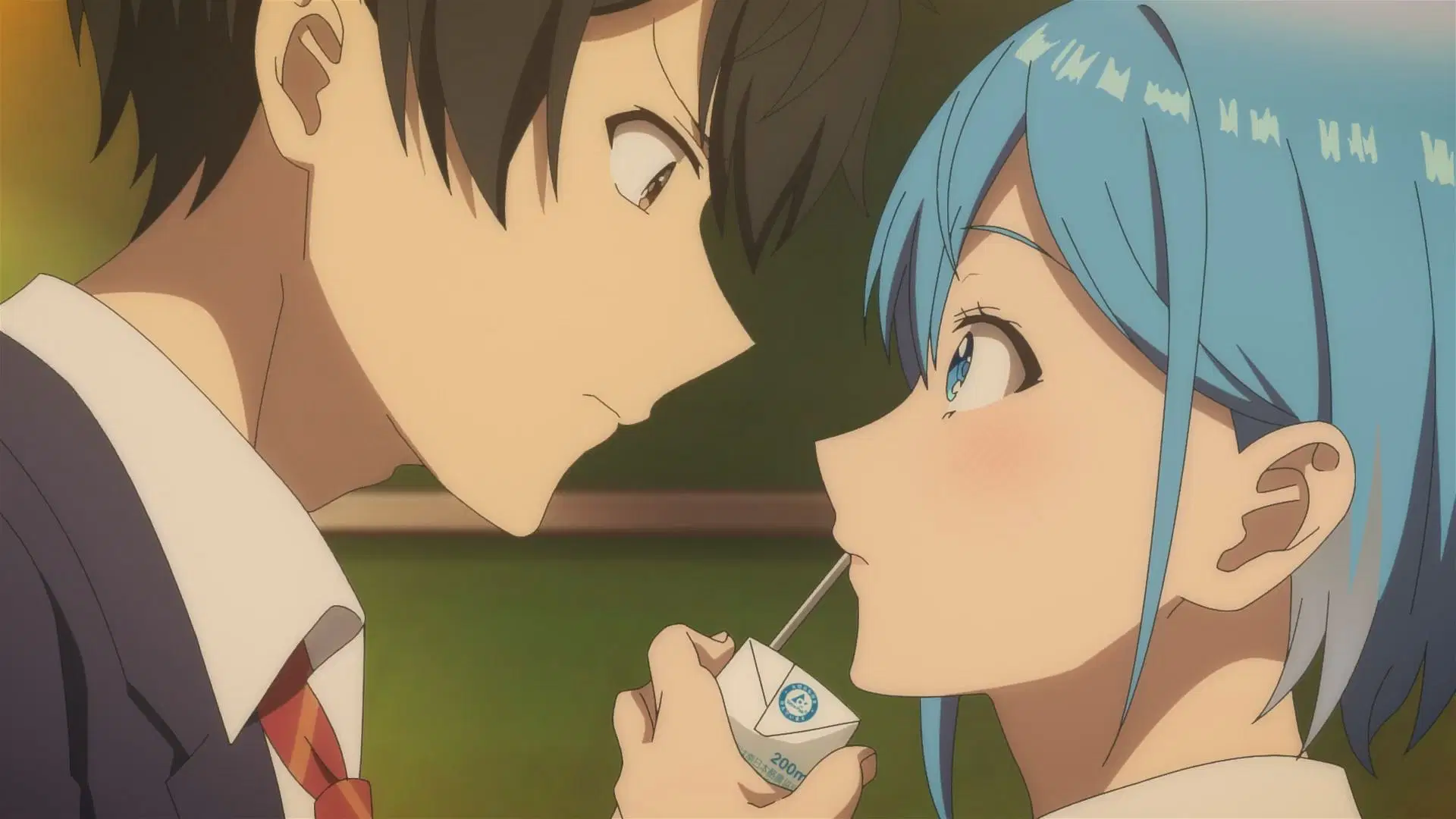 Can a Boy-Girl Friendship Survive? episode 4 (Image via J.C.Staff)
