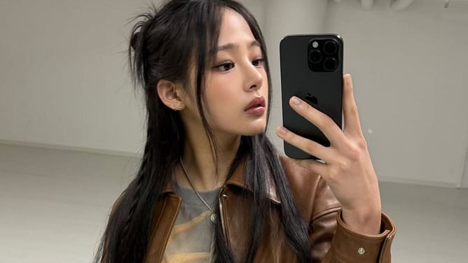 “It’s no new account for fans to follow”- Internet outraged as NJZ (NewJeans) Minji’s alleged private Instagram photos get leaked online