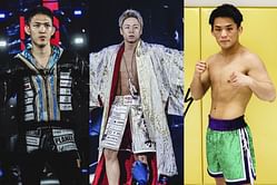 “Three of us will win ONE belt” - Takeru Segawa plans to stage Japanese conquest for ONE gold with Yuki Yoza, Masaaki Noiri