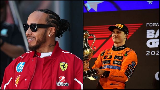 “He knows how to race”: McLaren boss relies on Lewis Hamilton’s example to highlight controversial moment in Jeddah