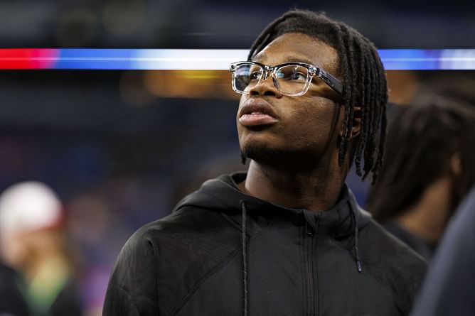 Top prospect Travis Hunter drops a 4-word message before NFL draft