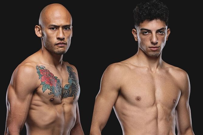 Sean Climaco vs. Akif Guluzada flyweight Muay Thai gem set for ONE Fight Night 31