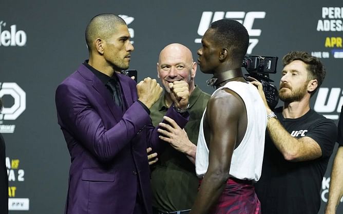 "You can't make me play this game" - Kamaru Usman goes off on Israel Adesanya for avoiding fifth Alex Pereira fight