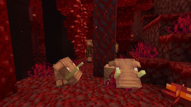 All jockeys in Minecraft