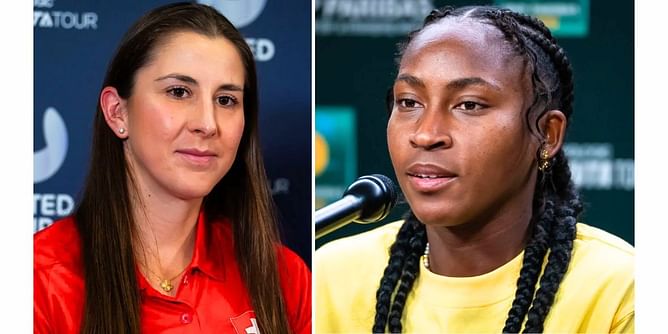 Coco Gauff makes her feelings known on Belinda Bencic ahead of 'interesting' Madrid Open showdown