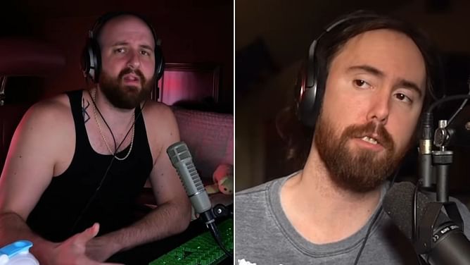 Asmongold addresses Tectone's Twitch ban, accuses the streaming platform of "double standards"