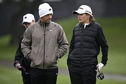 "You wanna do a 1v1 match?": Donald Trump's Miami commit granddaughter Kai Trump teasingly challenges him to a golf duel