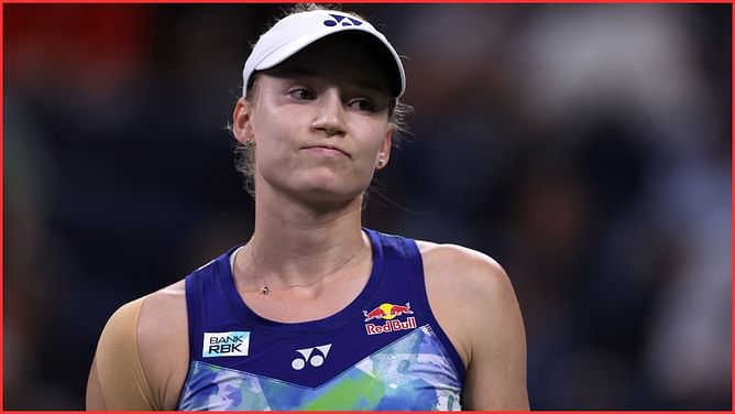 Concern grows for Elena Rybakina after sudden health scare during BJK Cup