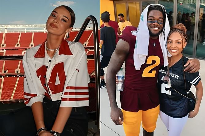 Kristin Juszczyk drops 3-word message as Brandon Aiyuk and Rochelle get married