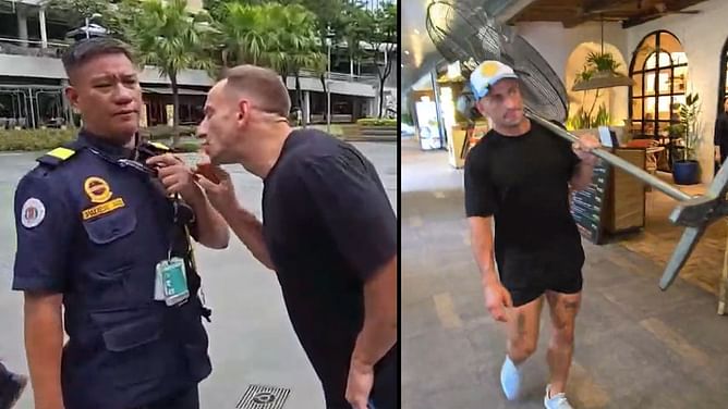 What happened to Vitaly in the Philippines? Kick streamer reportedly arrested