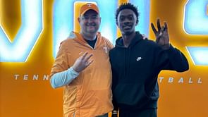 Steve Sarkisian's elite recruit Jaime Ffrench Jr. joins drive against "food insecurity"