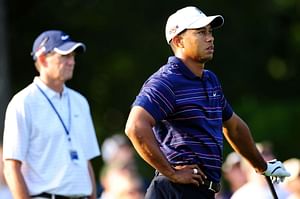 Tiger Woods’ ex-coach shares 3-word reaction to prank on $8M-worth MLB Star