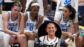 Sienna Betts, Gabriela Jaquez, Janiah Barker and more gush over UCLA hooper Lauren Betts' NYC snaps