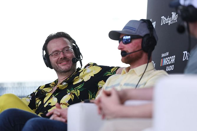 Jordan Bianchi reveals ‘complicated’ hurdles concerning NASCAR Cup Series return to Rockingham