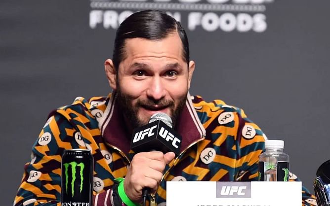 Jorge Masvidal sees a future champion in teammate returning to the UFC: "He can beat everybody"
