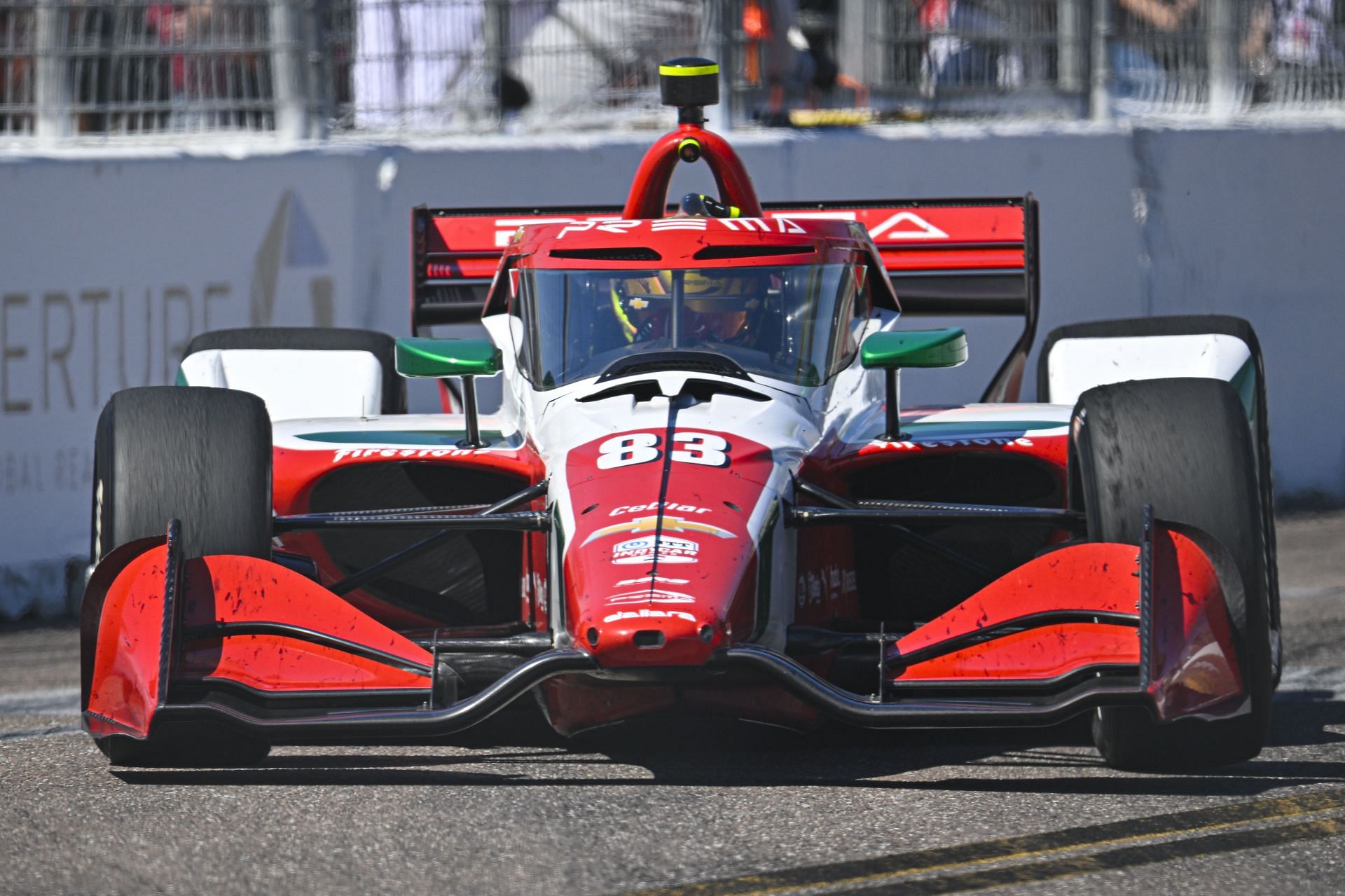INDYCAR Firestone Grand Prix of St. Petersburg - Source: Getty