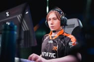 Chronicle has been the supportive backbone of the team throughout his tenure on the Fnatic Valorant team (Image via Riot Games/David Edwards)