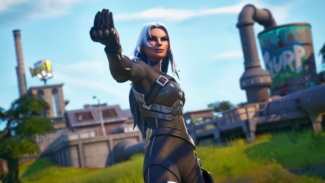 How to get the Vanguard Zadie skin in Fortnite for free