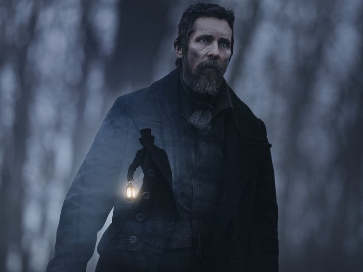 The Pale Blue Eye (Image via Netflix)
