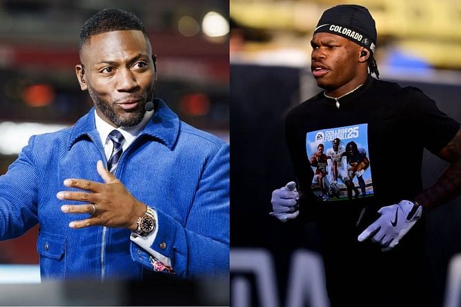 Ryan Clark says Travis Hunter's path to NFL stardom is at corner, not receiver