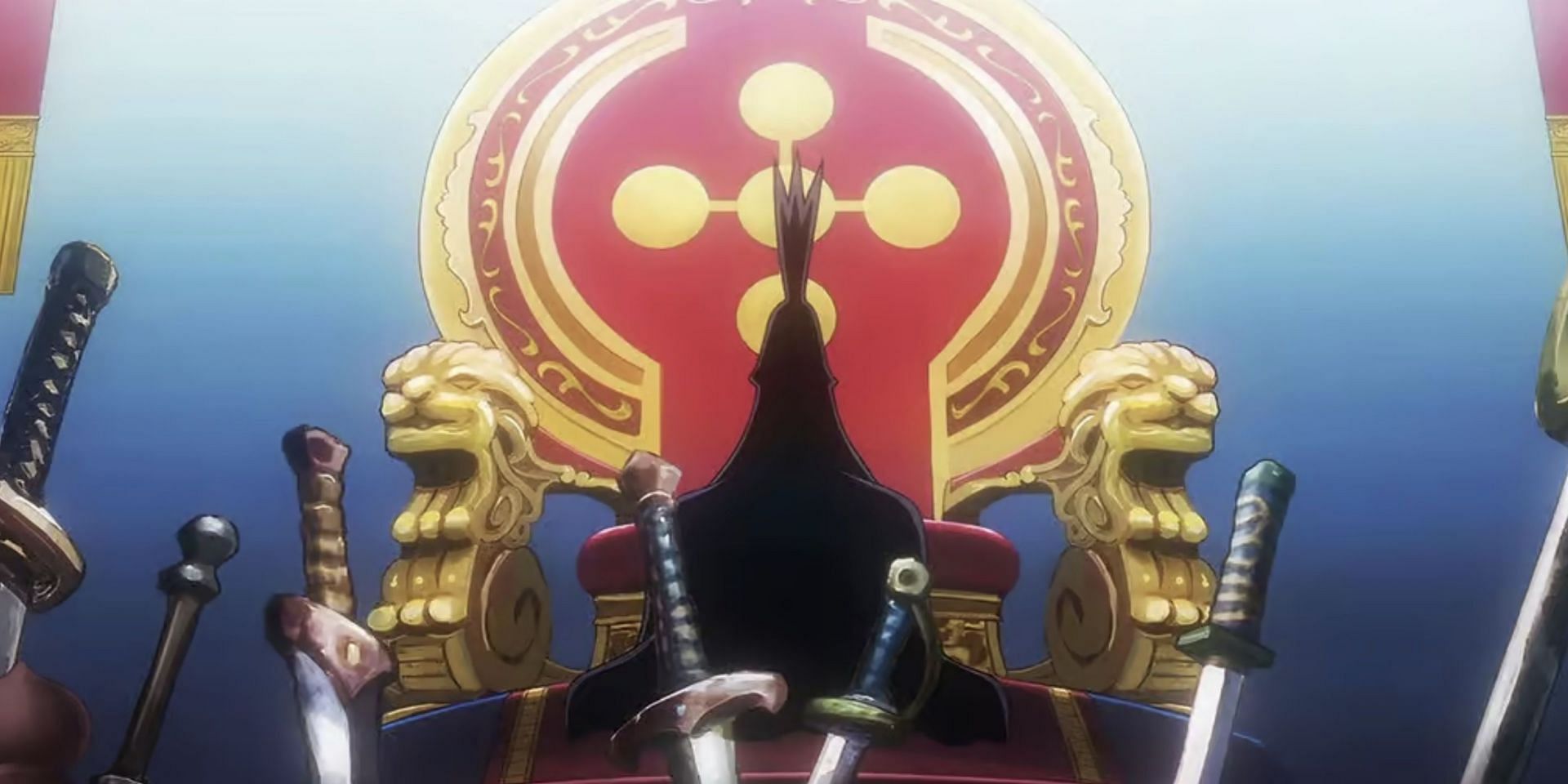 Imu as seen in anime (Image via Toei Animation)
