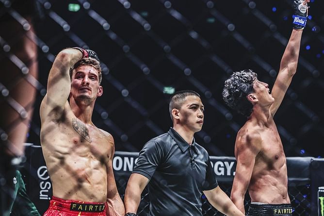 “Nothing in my life mattered” - Nico Carrillo says heartbreaking loss to Nabil Anane sent him into a spiral