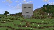 Larger entities can be connected to a happy ghast in a special way (Image via Sportskeeda Gaming || Mojang Studios)