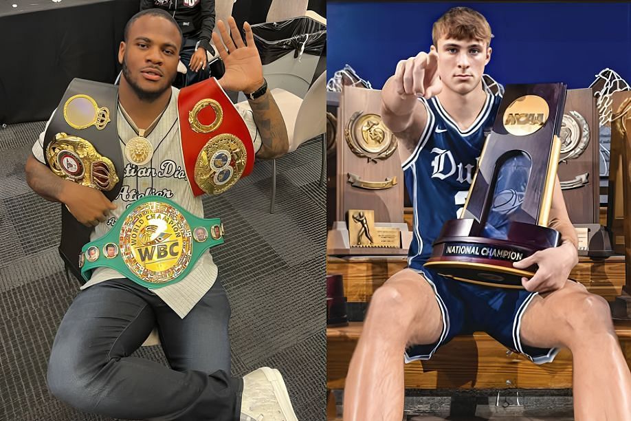 Micah Parsons sends 2-word message as Cooper Flagg declares for 2025 NBA Draft