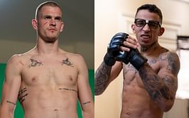 Ian Machado Garry vs. Carlos Prates stats comparison: UFC record, age, height, weight, reach, and knockout ratio
