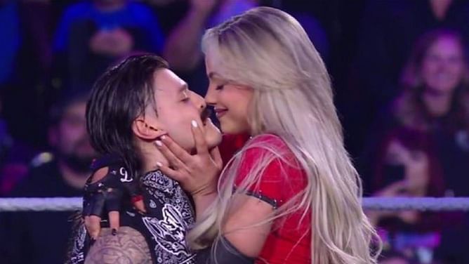 Dominik Mysterio shares huge Liv Morgan-related update after WWE RAW