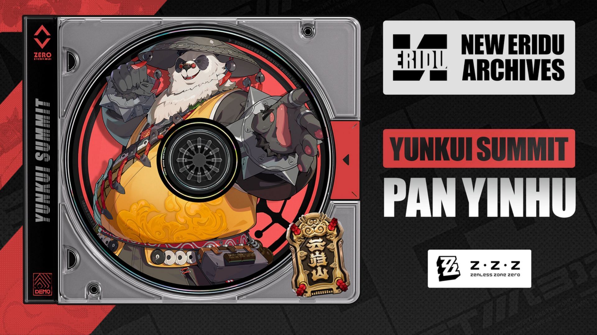 Zenless Zone Zero 2.0 Pan Yinhu