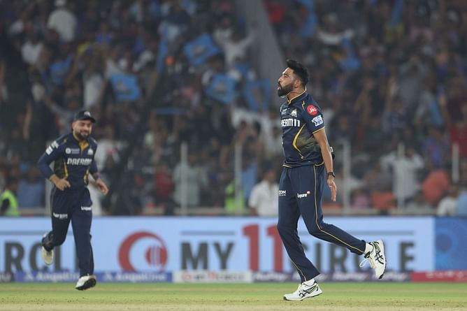 IPL 2025: Predicting 3 players who could pick up the most wickets in today’s GT vs RR match ft. Mohammed Siraj