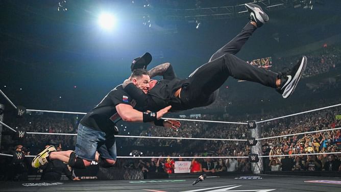 WWE made a massive mistake with John Cena and Randy Orton after WrestleMania 41, says veteran