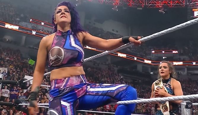3 Reasons why Bayley failed to win WWE Women’s Intercontinental Title on RAW