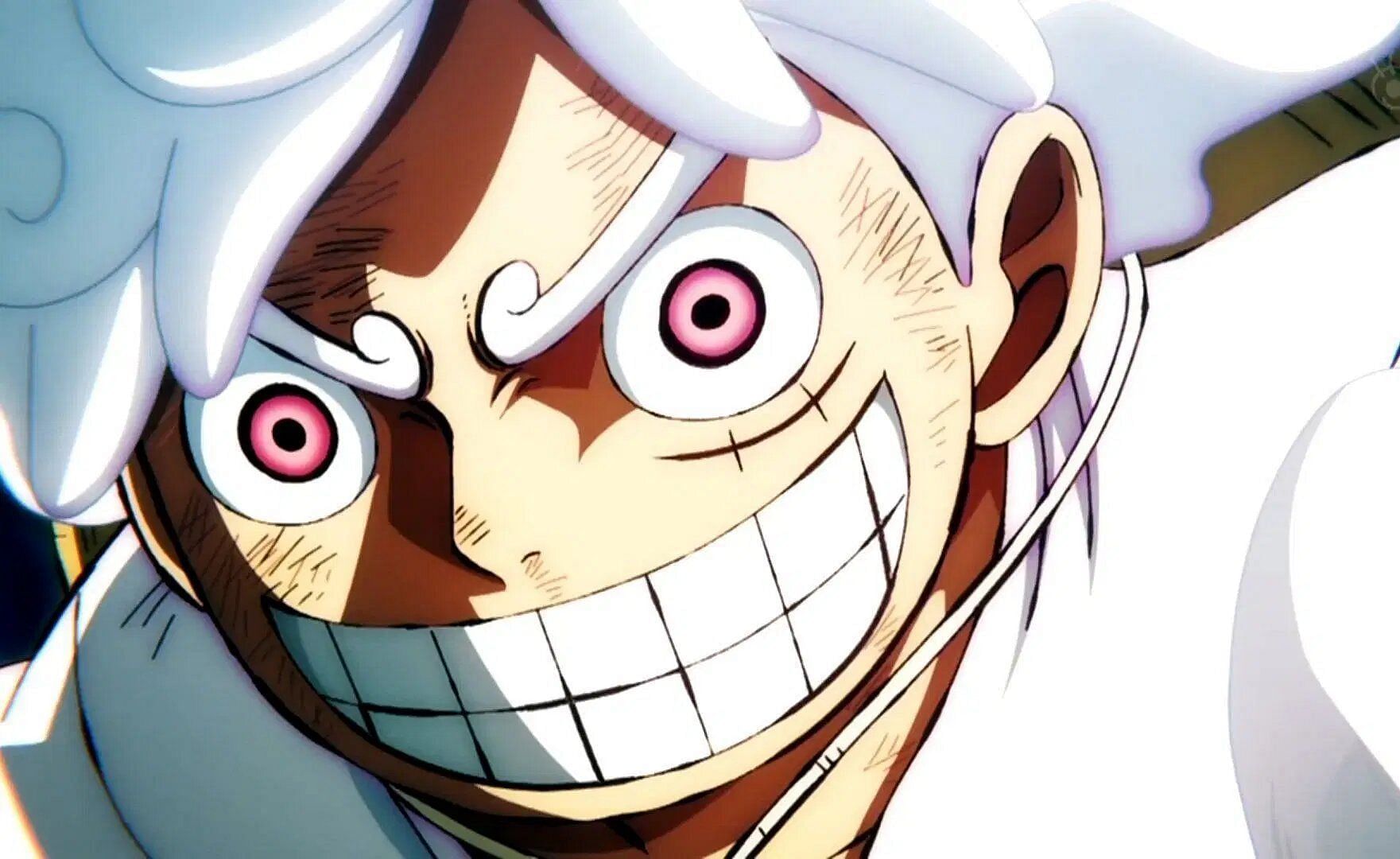One Piece might only have one character completing the potential of his Devil Fruit (Image via Toei Animation).